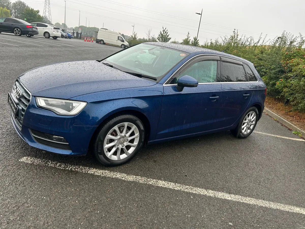 AUDI A3 2016 AUTOMATIC HIGH SPEC - Image 3