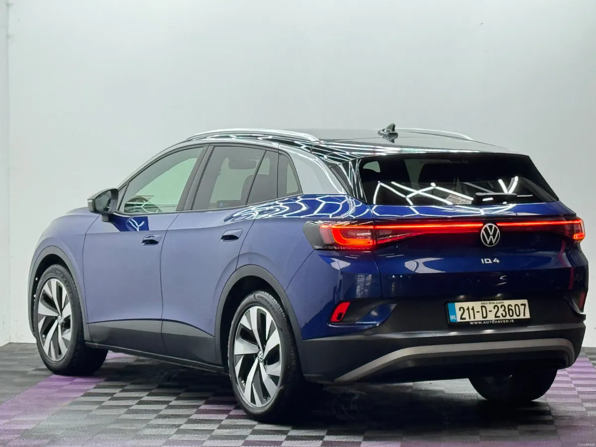 2021 Volkswagen ID.4 1st Edition 77KwH - Image 4