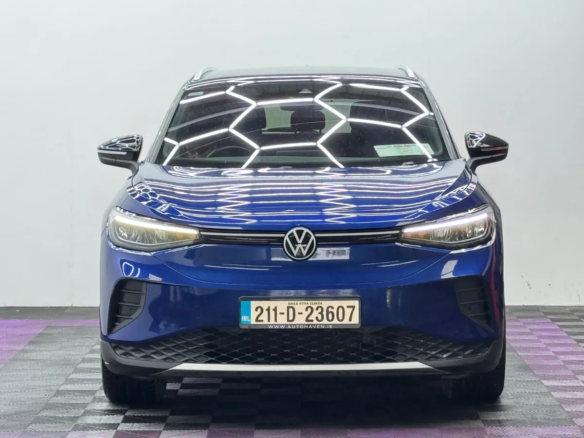 2021 Volkswagen ID.4 1st Edition 77KwH - Image 2