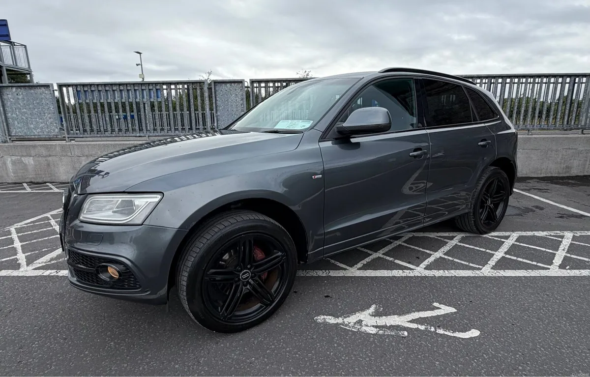 Audi Q5 S-line Quattro - Image 6