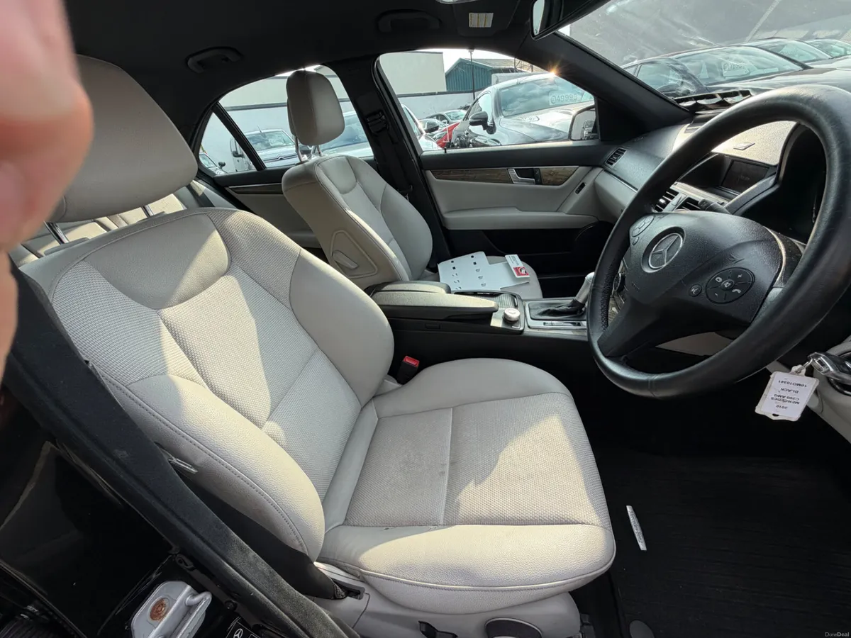 MERCEDES C200 CDI AUTO AMG - NEW NCT - - Image 6