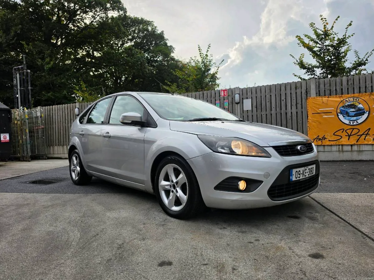 Ford Focus 1.6 Diesel New Nct 11/27 - Image 2