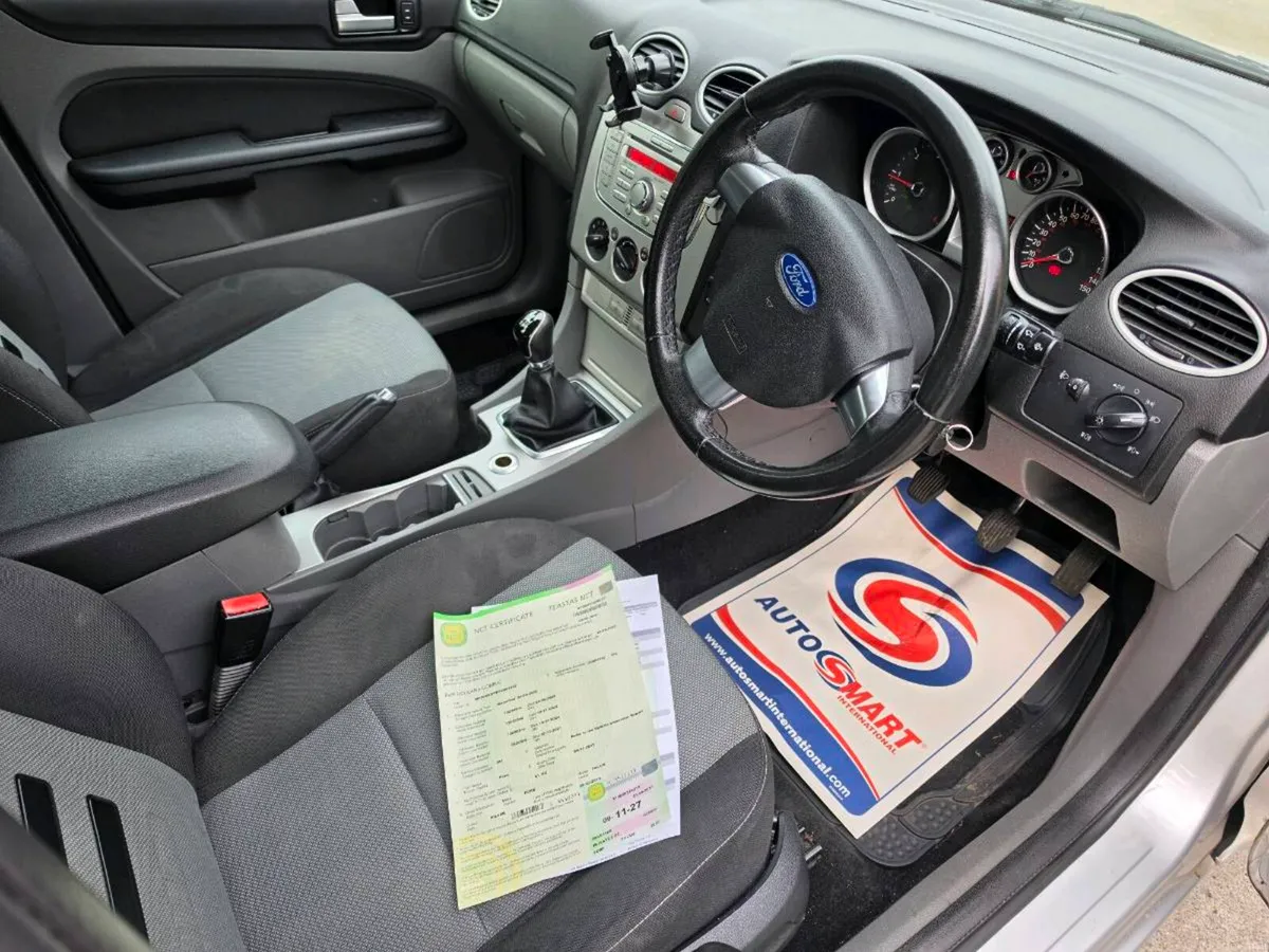 Ford Focus 1.6 Diesel New Nct 11/27 - Image 6