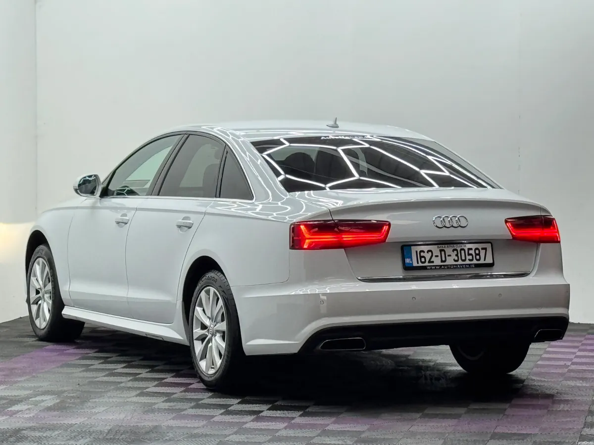2016 Audi A6 2.0TDI SE, Automatic - Image 4