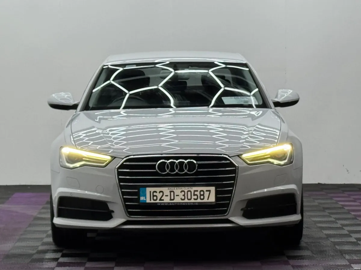 2016 Audi A6 2.0TDI SE, Automatic - Image 2
