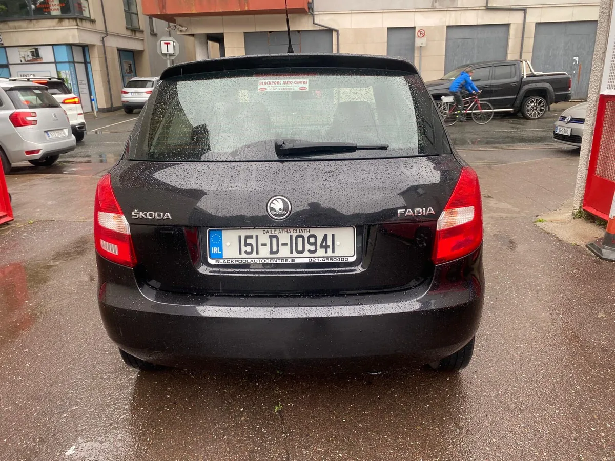 Skoda Fabia 2015 - Image 3
