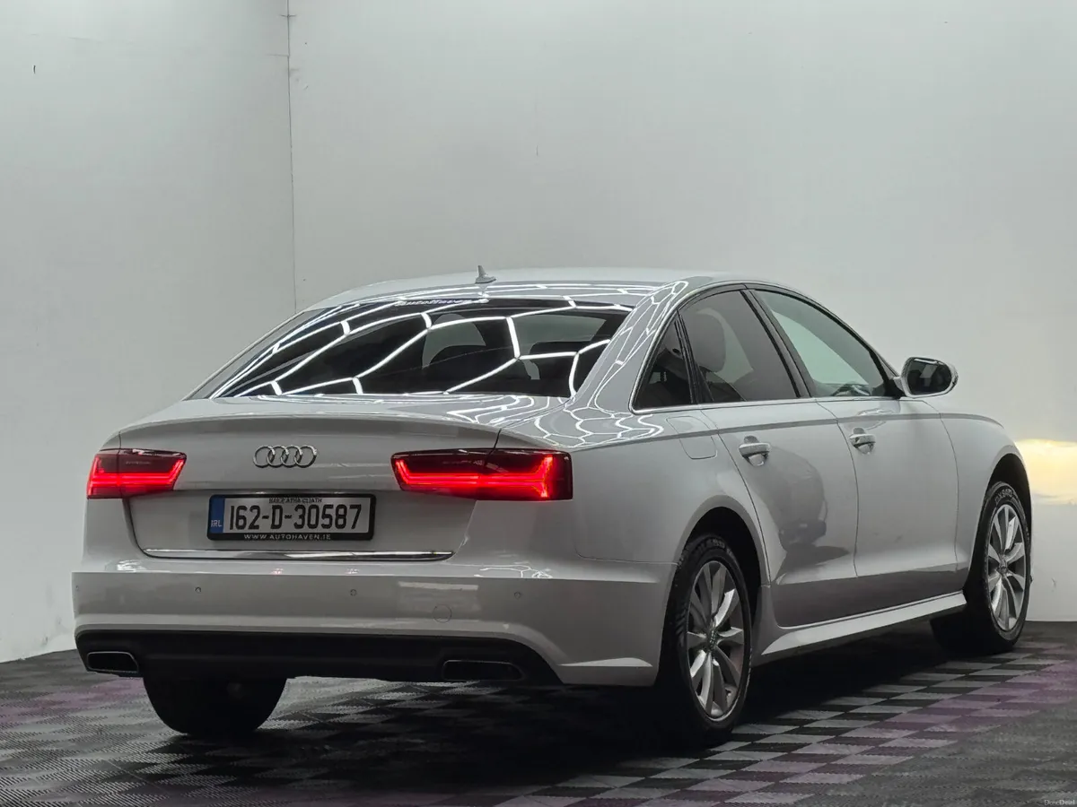 2016 Audi A6 2.0TDI SE, Automatic - Image 6