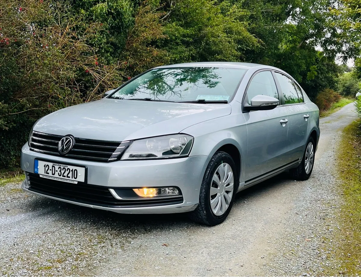 Volkswagen Passat 1.6TDi New Timing belt & clutch - Image 1