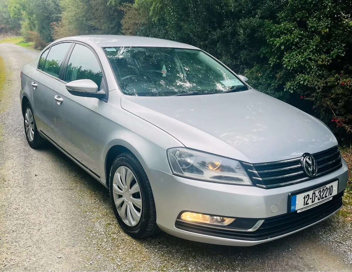 Volkswagen Passat 1.6TDi New Timing belt & clutch - Image 2