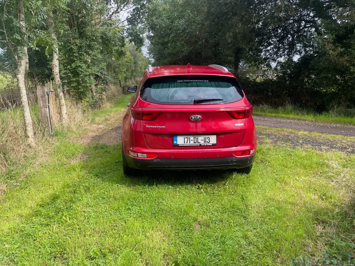 Kia Sportage 2017 - Image 2