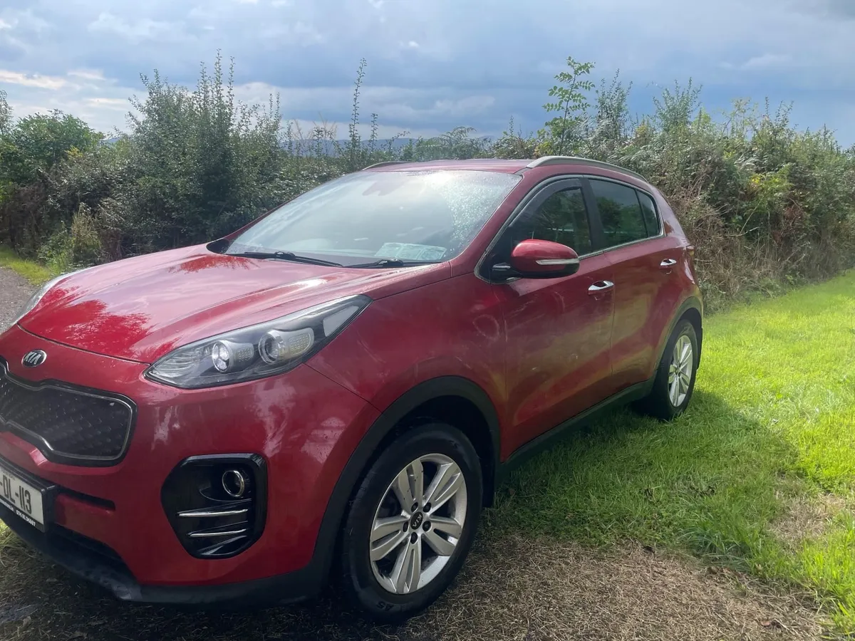 Kia Sportage 2017 - Image 3