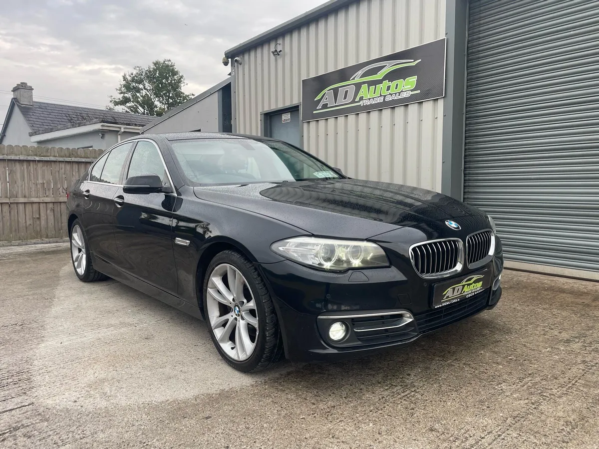 Bmw 520d - Image 1