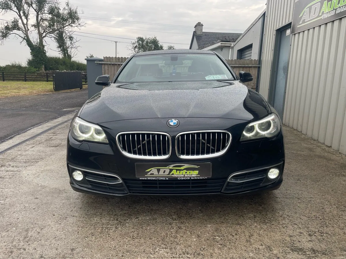 Bmw 520d - Image 3