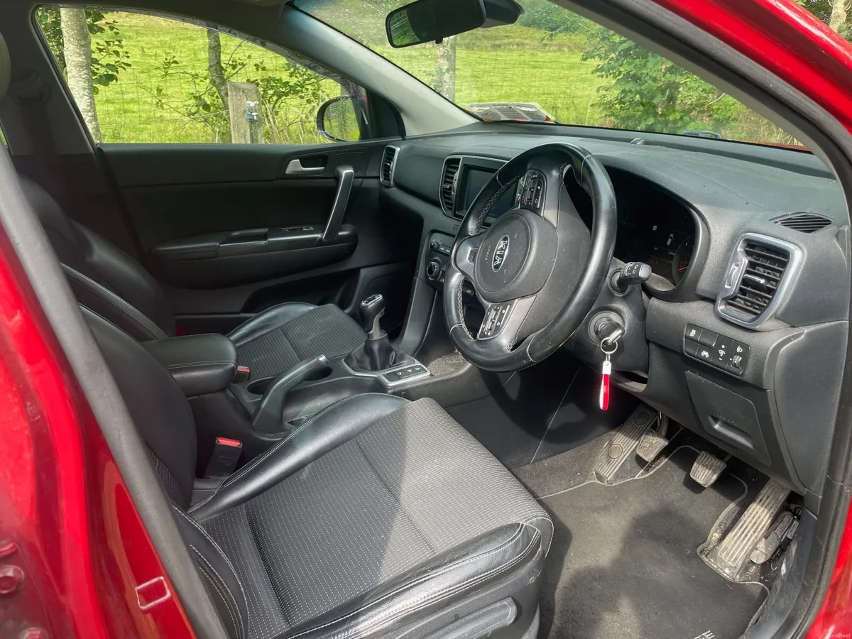Kia Sportage 2017 - Image 6