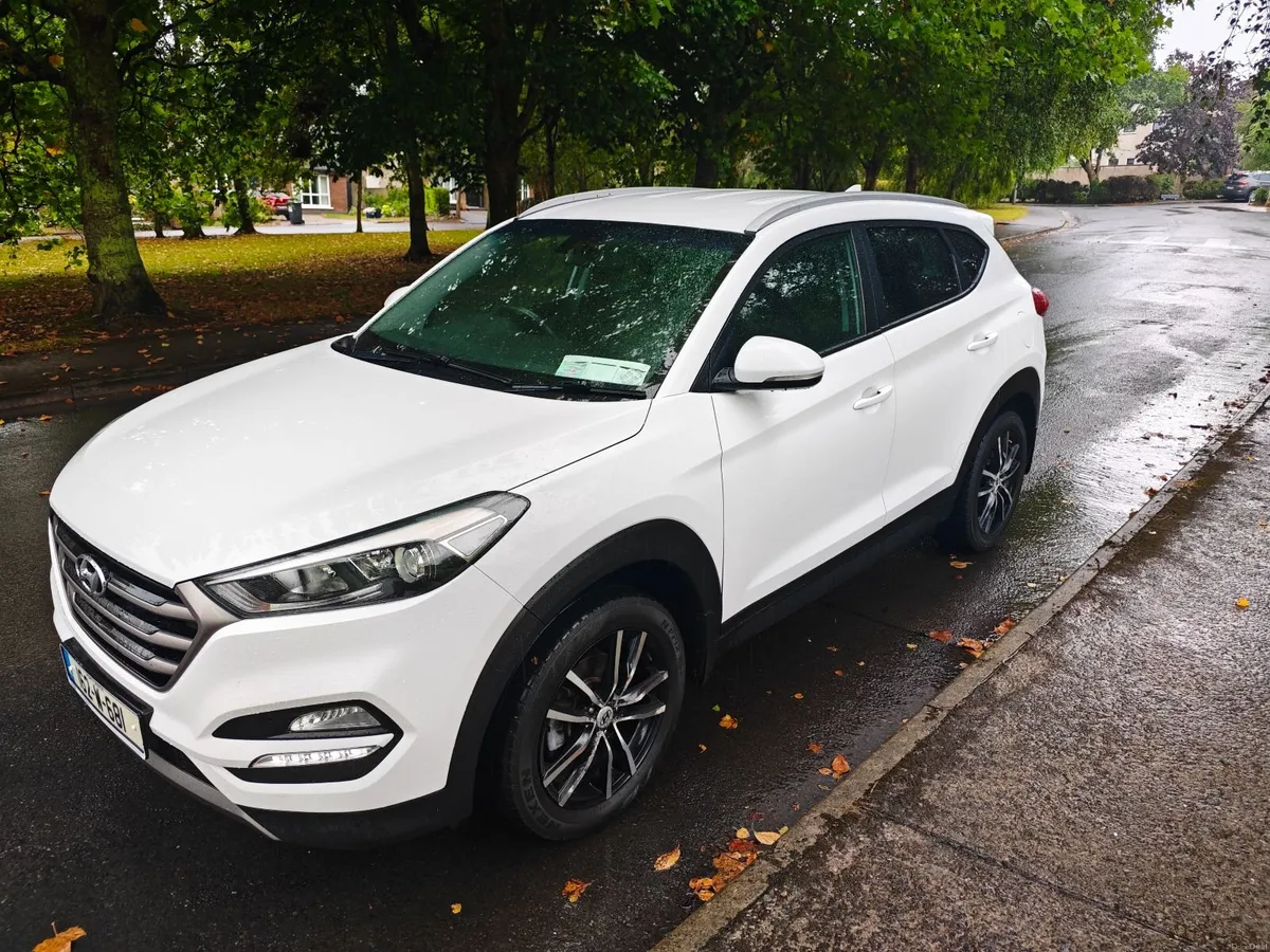 Hyundai Tucson 2016 New NCT - Image 3