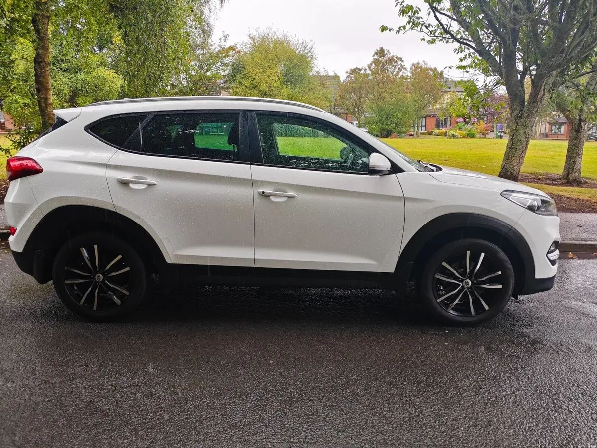 Hyundai Tucson 2016 New NCT - Image 2