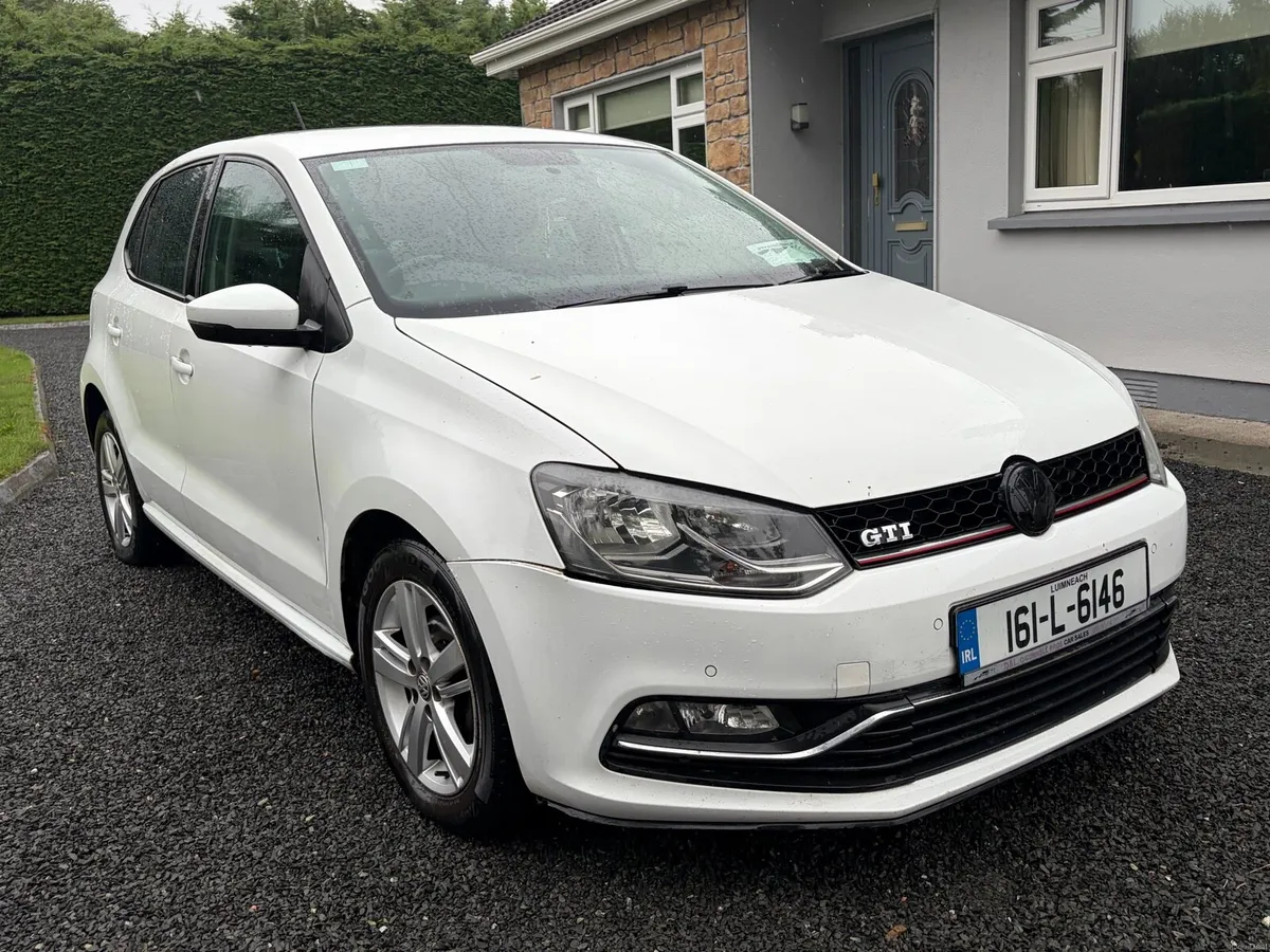 2016 VOLKSWAGEN POLO - Image 3
