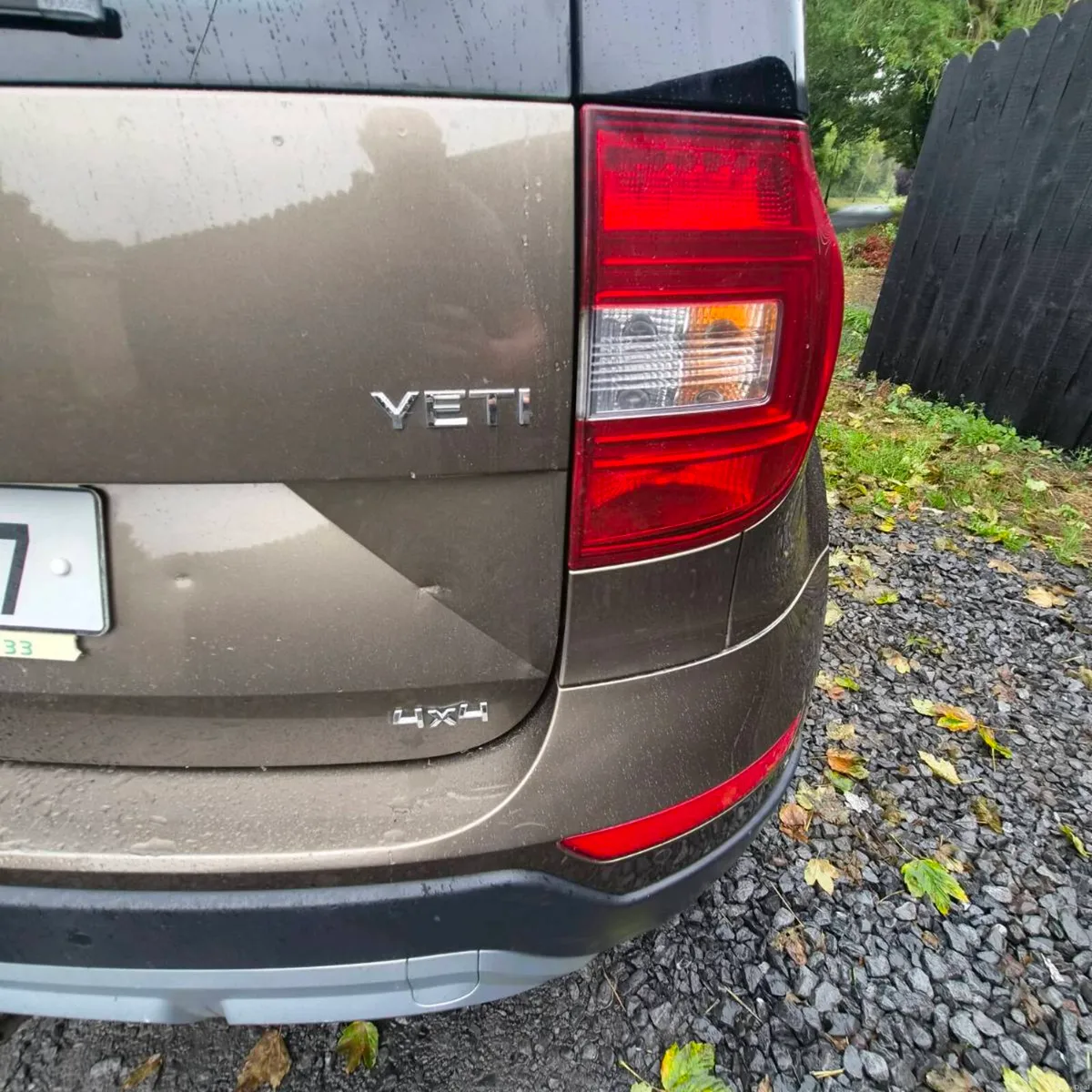 Skoda yeti 4×4 2 0 tdi - Image 5