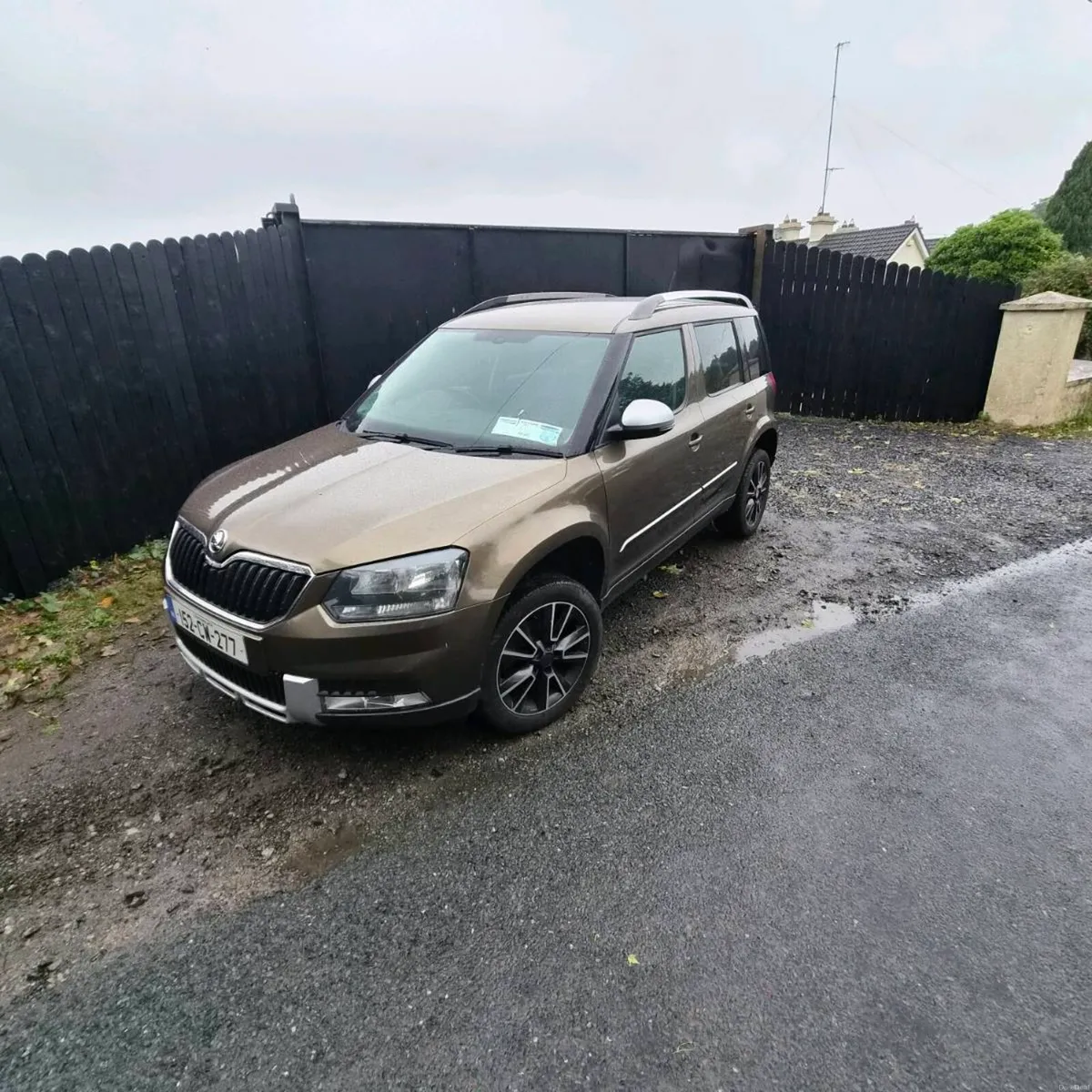 Skoda yeti 4×4 2 0 tdi - Image 3