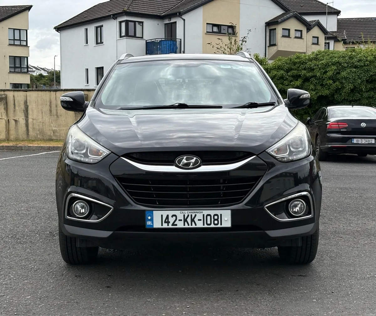 2014 Hyundai IX35 1.7 Diesel - Image 2