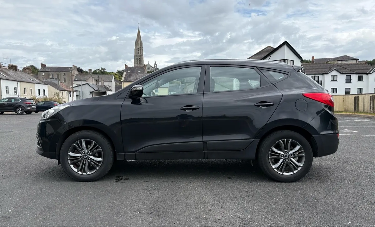 2014 Hyundai IX35 1.7 Diesel - Image 4