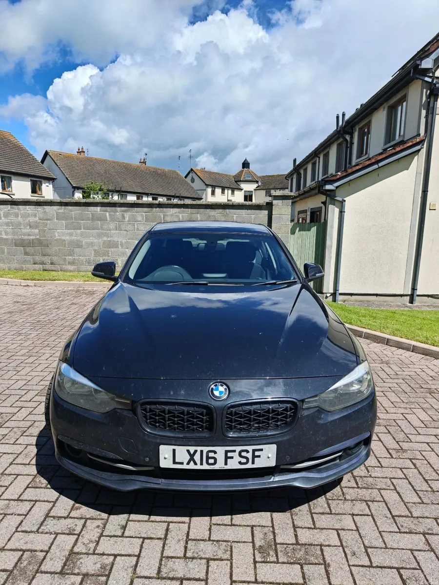 BMW 3-Series 320i Sport 2016 - Needs new turbo - Image 4
