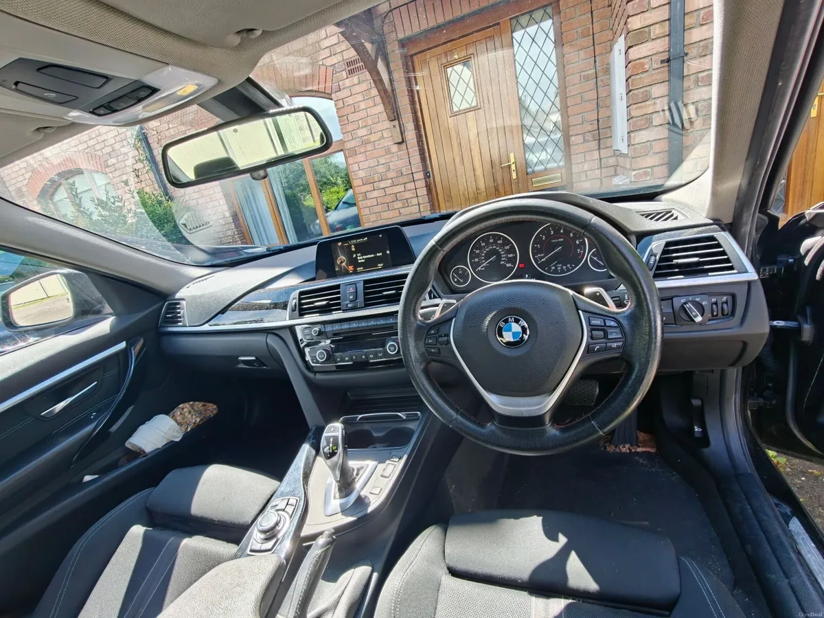 BMW 3-Series 320i Sport 2016 - Needs new turbo - Image 3