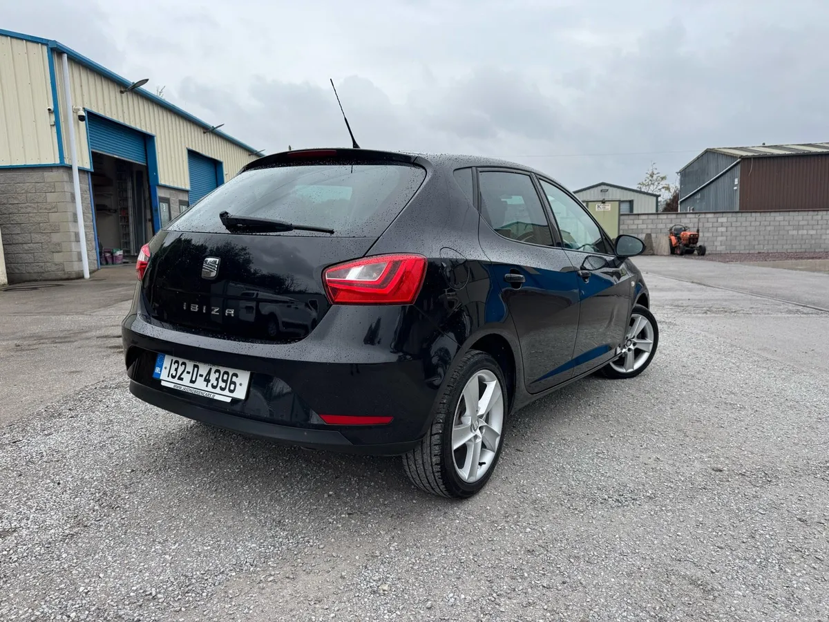13 Seat Ibiza 1.2 New Nct/Tax - Image 5