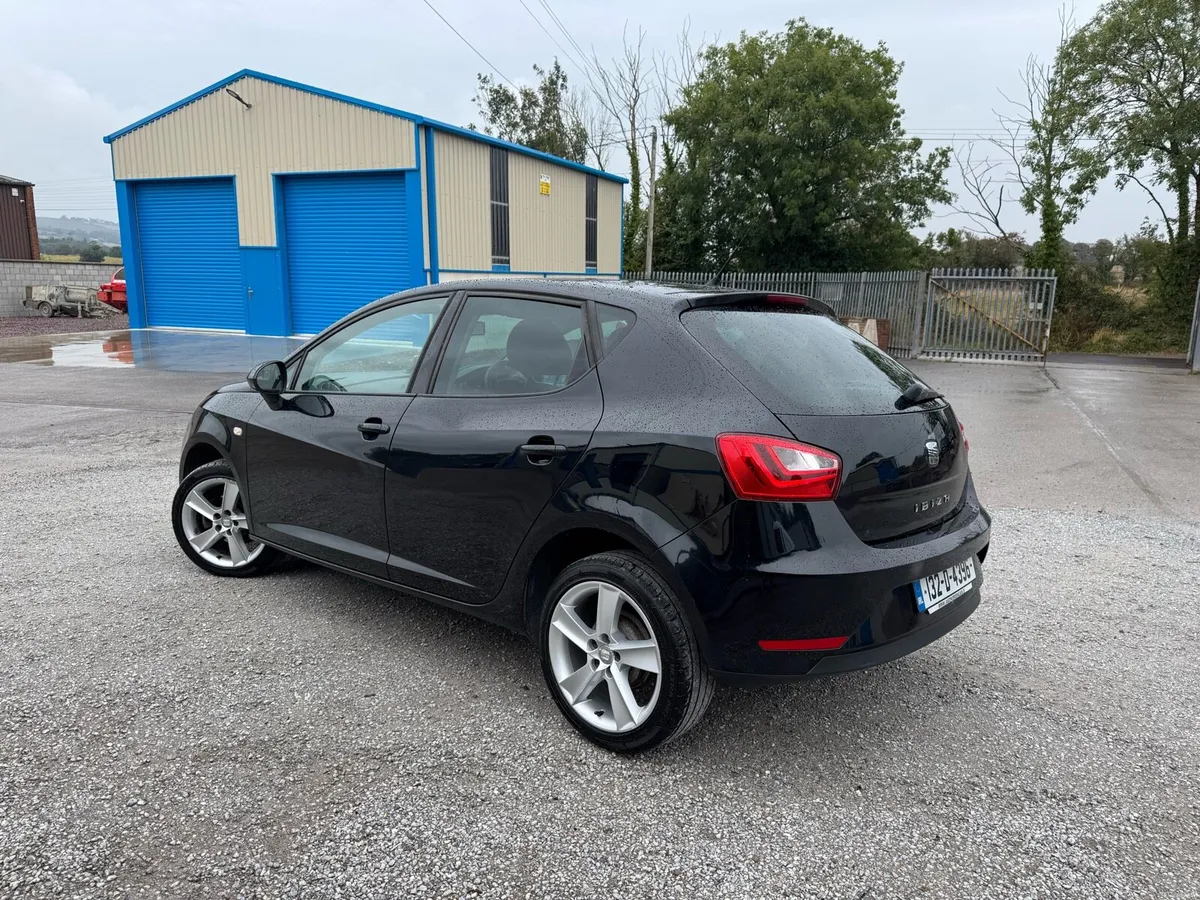 13 Seat Ibiza 1.2 New Nct/Tax - Image 6