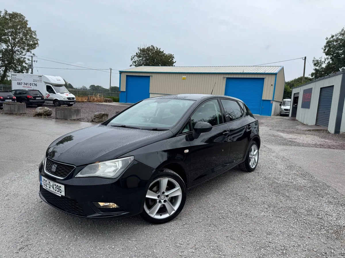 13 Seat Ibiza 1.2 New Nct/Tax - Image 3