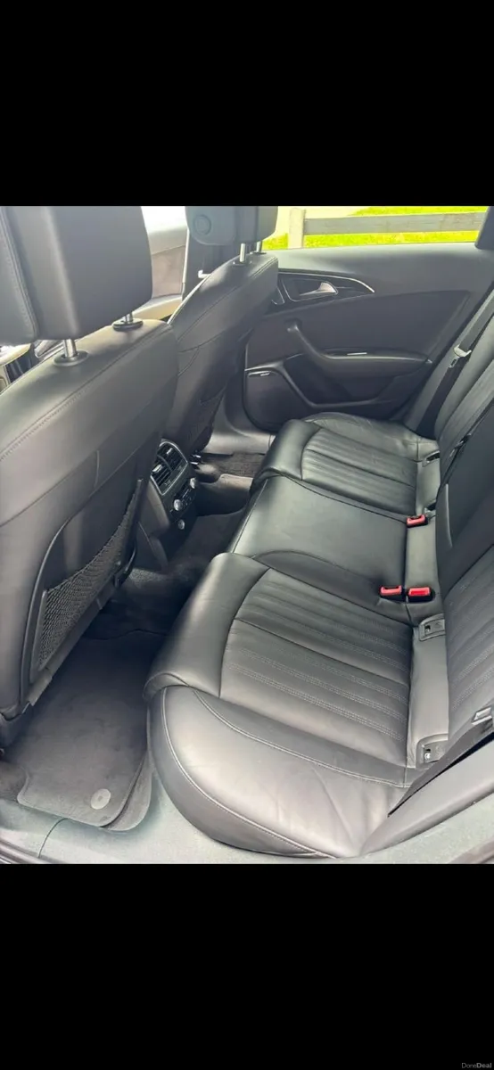 Audi A6 2018 S Line Black Edition - Image 5