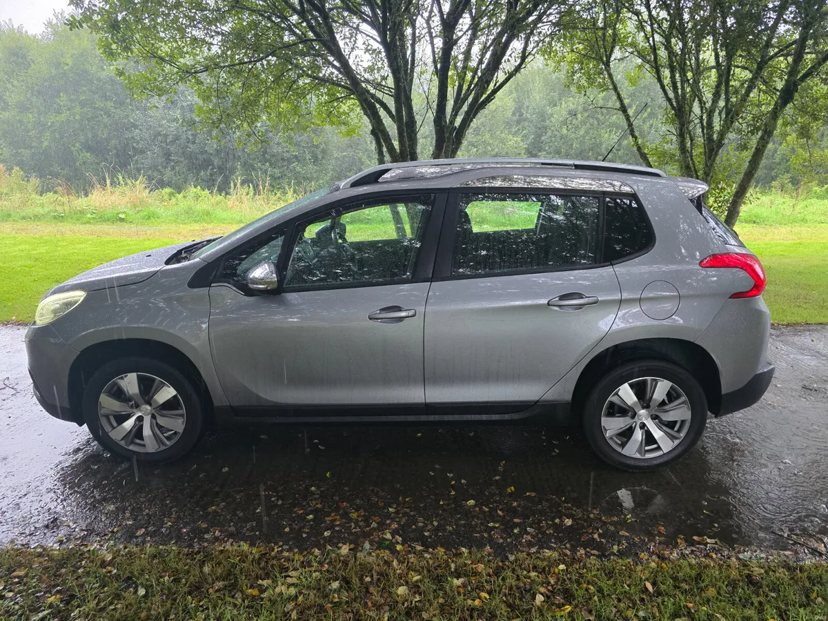 2016 Peugeot 2008  Active 1.6 HDi 75hp NCT + TAX - Image 2