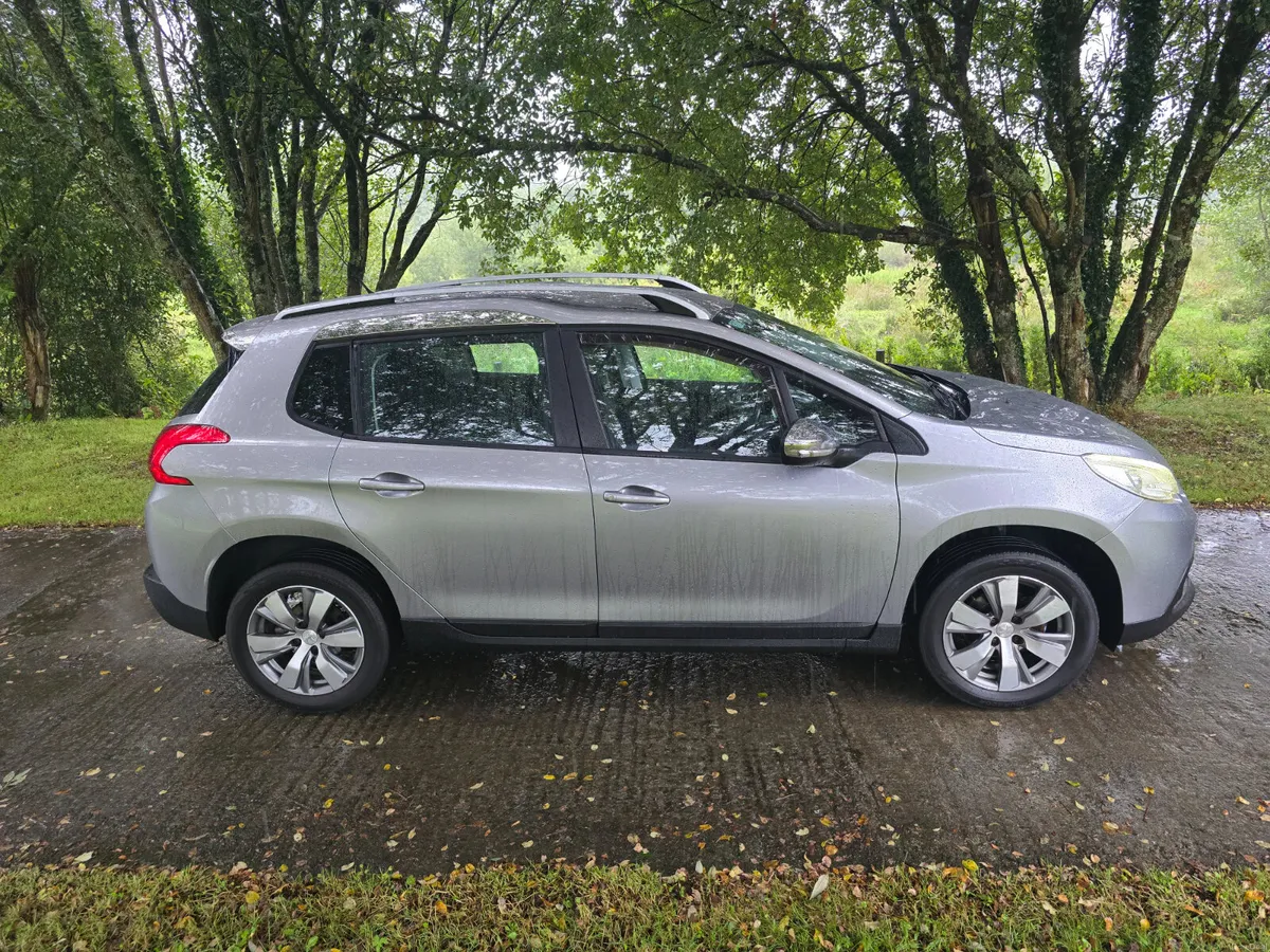 2016 Peugeot 2008  Active 1.6 HDi 75hp NCT + TAX - Image 6