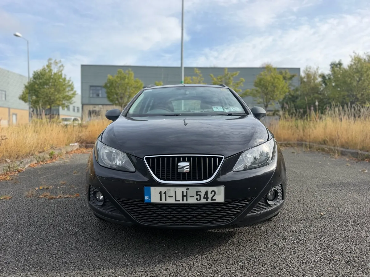 SEAT IBIZA 1.2 TDI FRESH NCT - Image 3