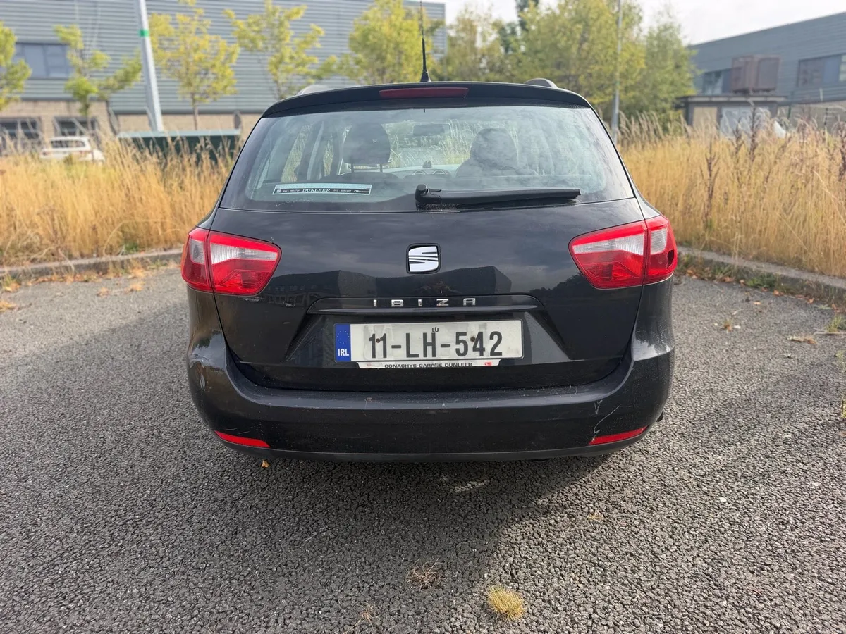 SEAT IBIZA 1.2 TDI FRESH NCT - Image 6