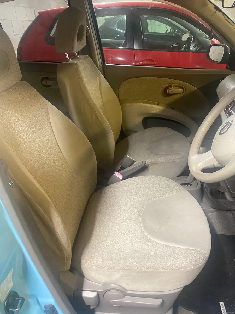 Nissan Micra 2006 automatic - Image 3