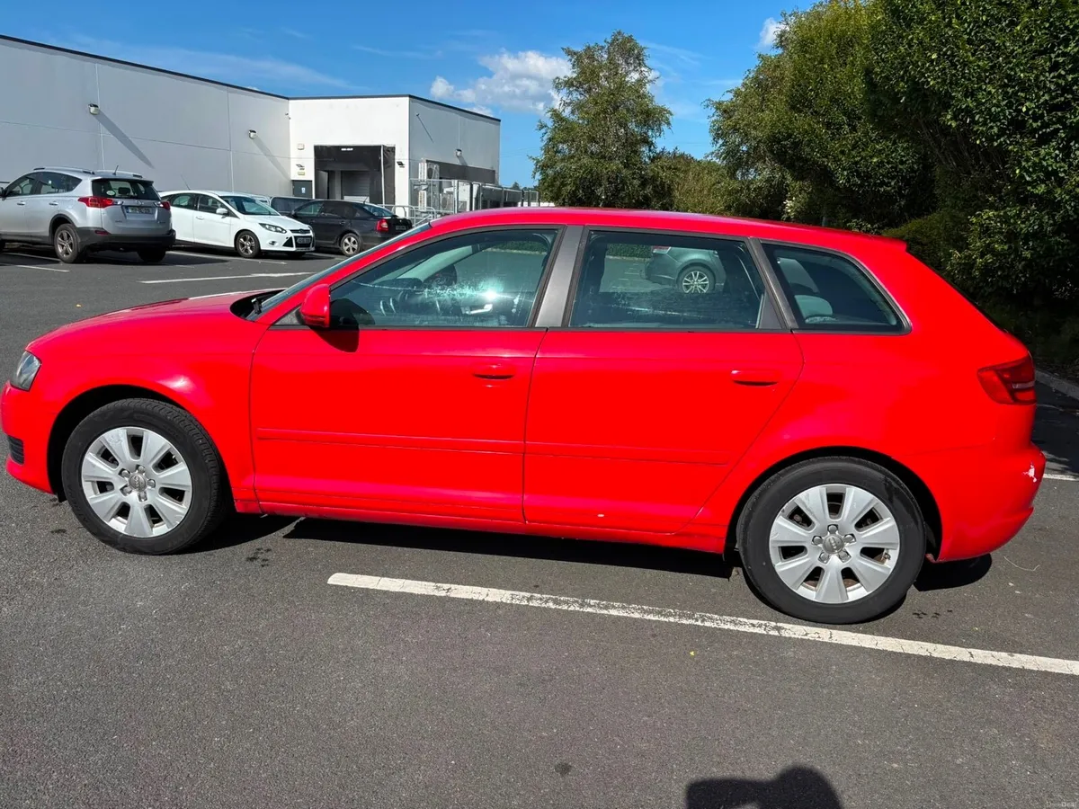 Audi a3 2010 - Image 2