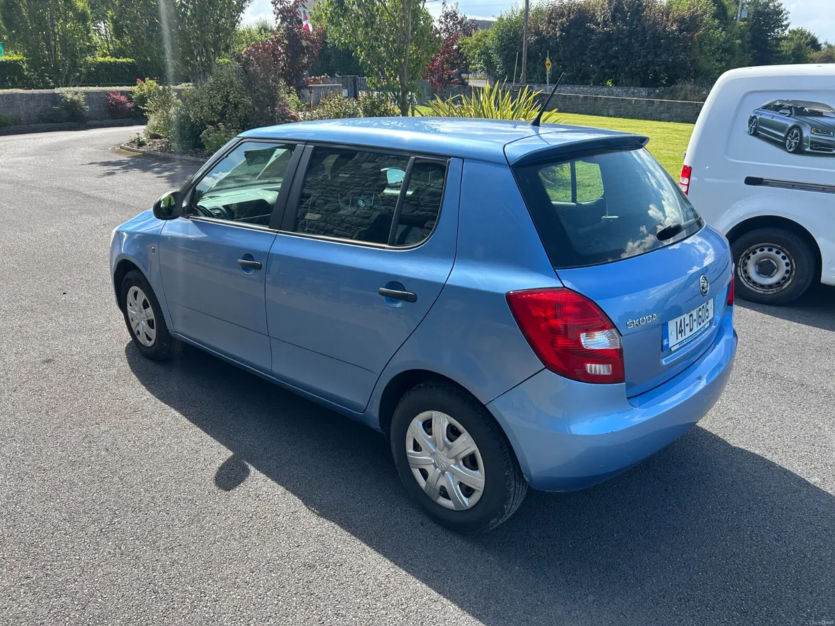 Skoda Fabia 1.2 Petrol 5DR 2014 - Image 6