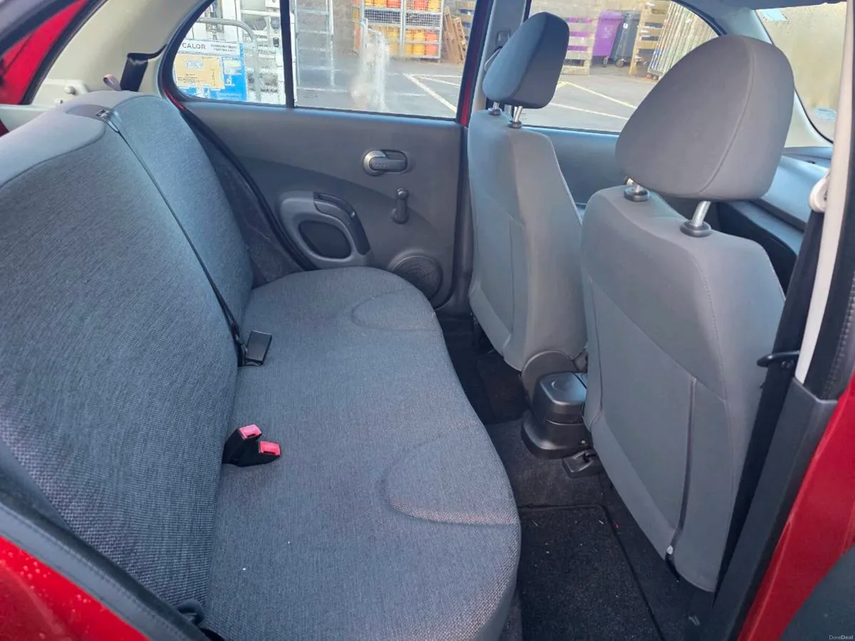 Nissan Micra nct - Image 6