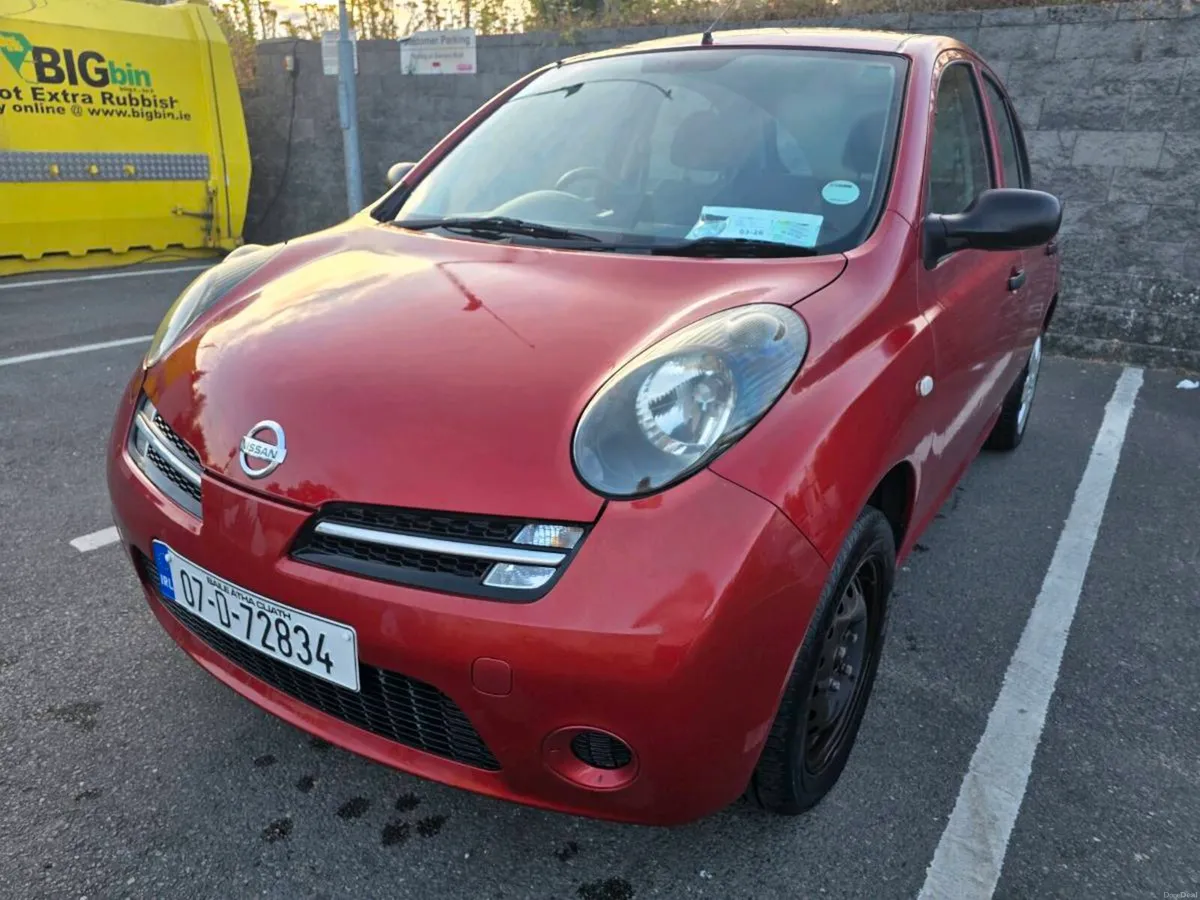 Nissan Micra nct - Image 2