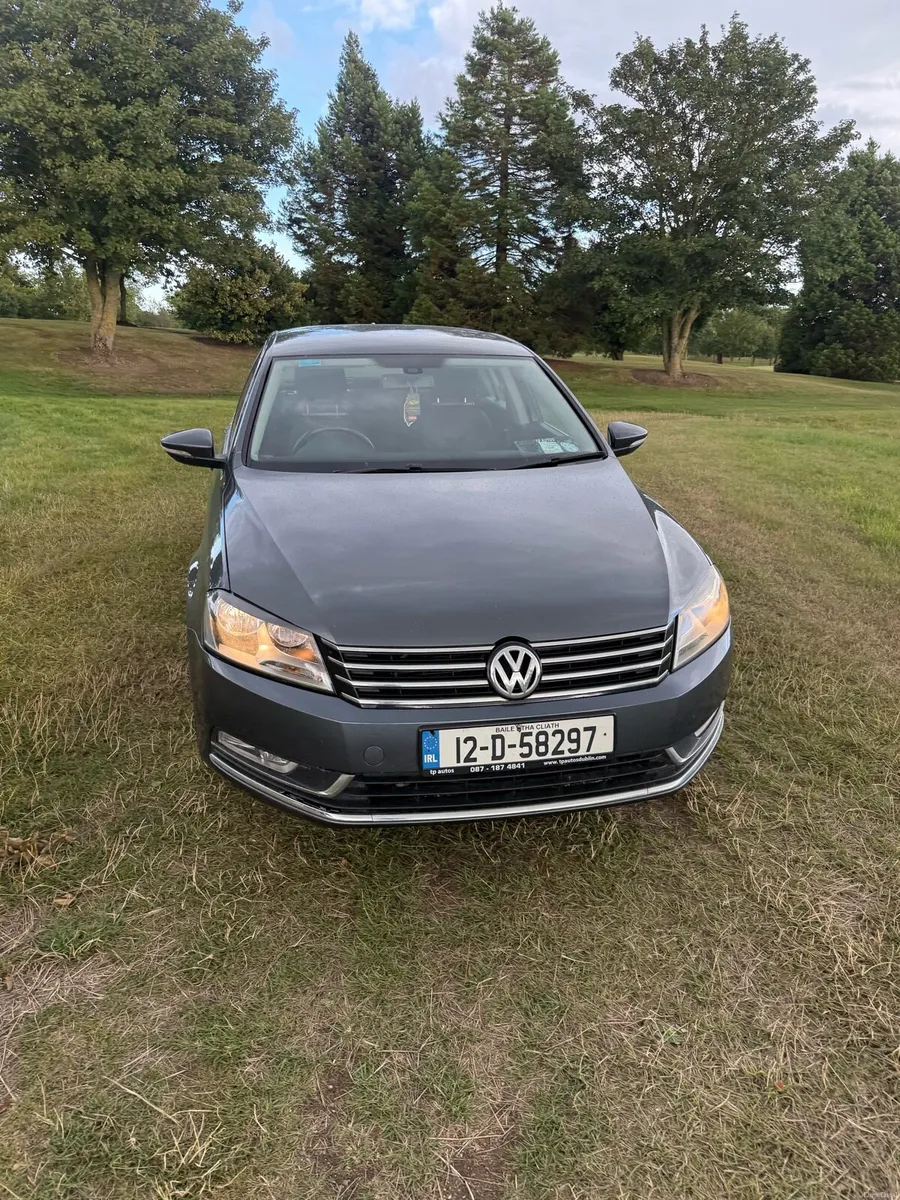 2012 Volkswagen passat New Nct - Image 6