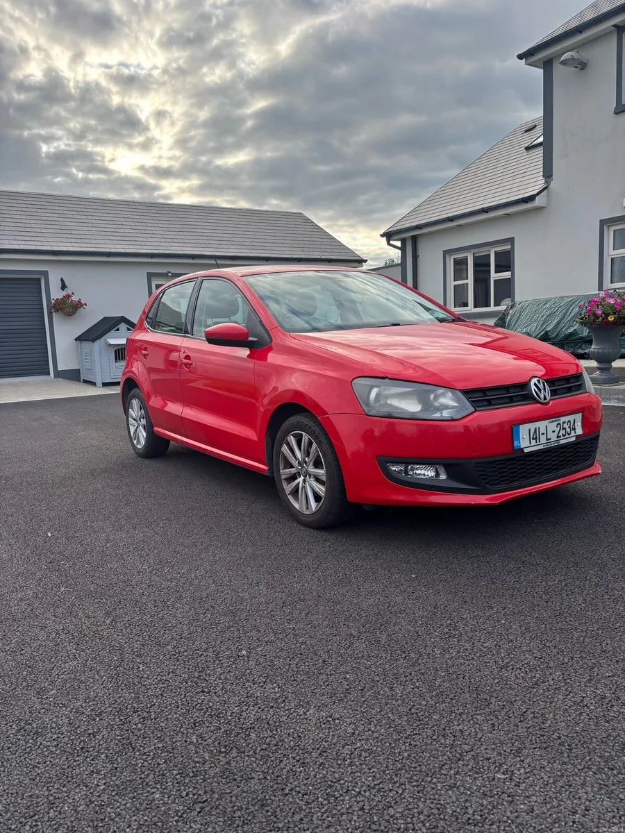 Volkswagen Polo 2014 - Image 1