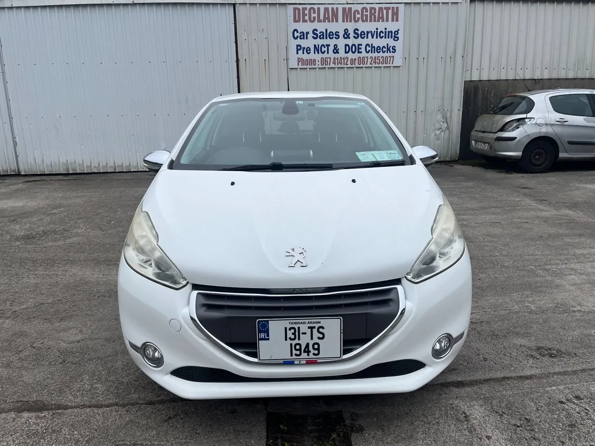 Peugeot 208 2013 (3 month warranty) - Image 5
