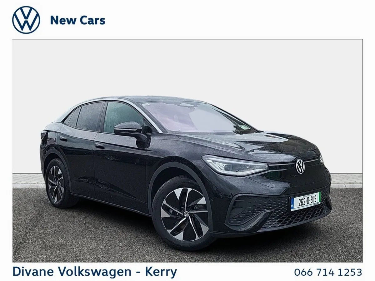 Volkswagen ID.5 PRO PLUS 77KWH 286HP - Image 1