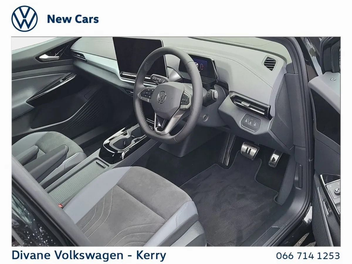 Volkswagen ID.5 PRO PLUS 77KWH 286HP - Image 4