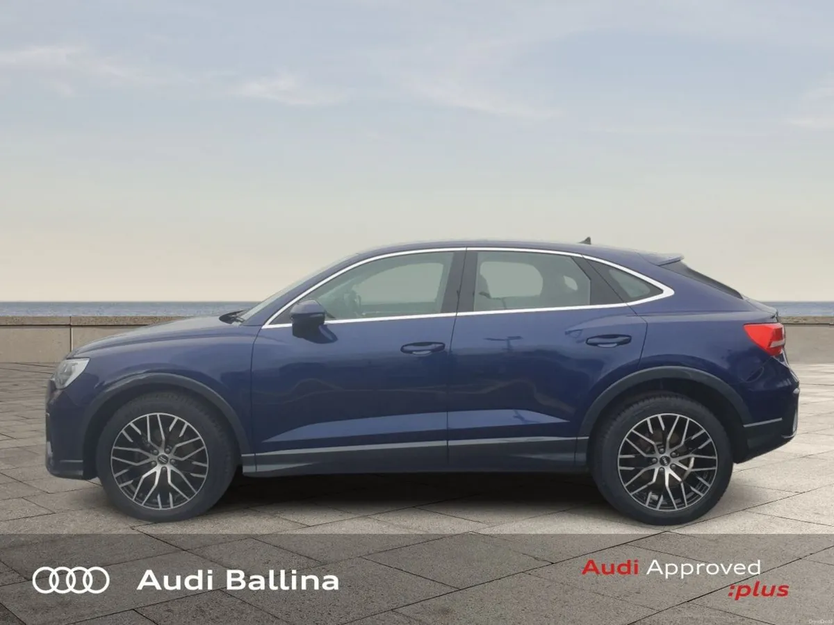 Audi Q3 Sportback TDI With Comfort pack and Ambien - Image 4