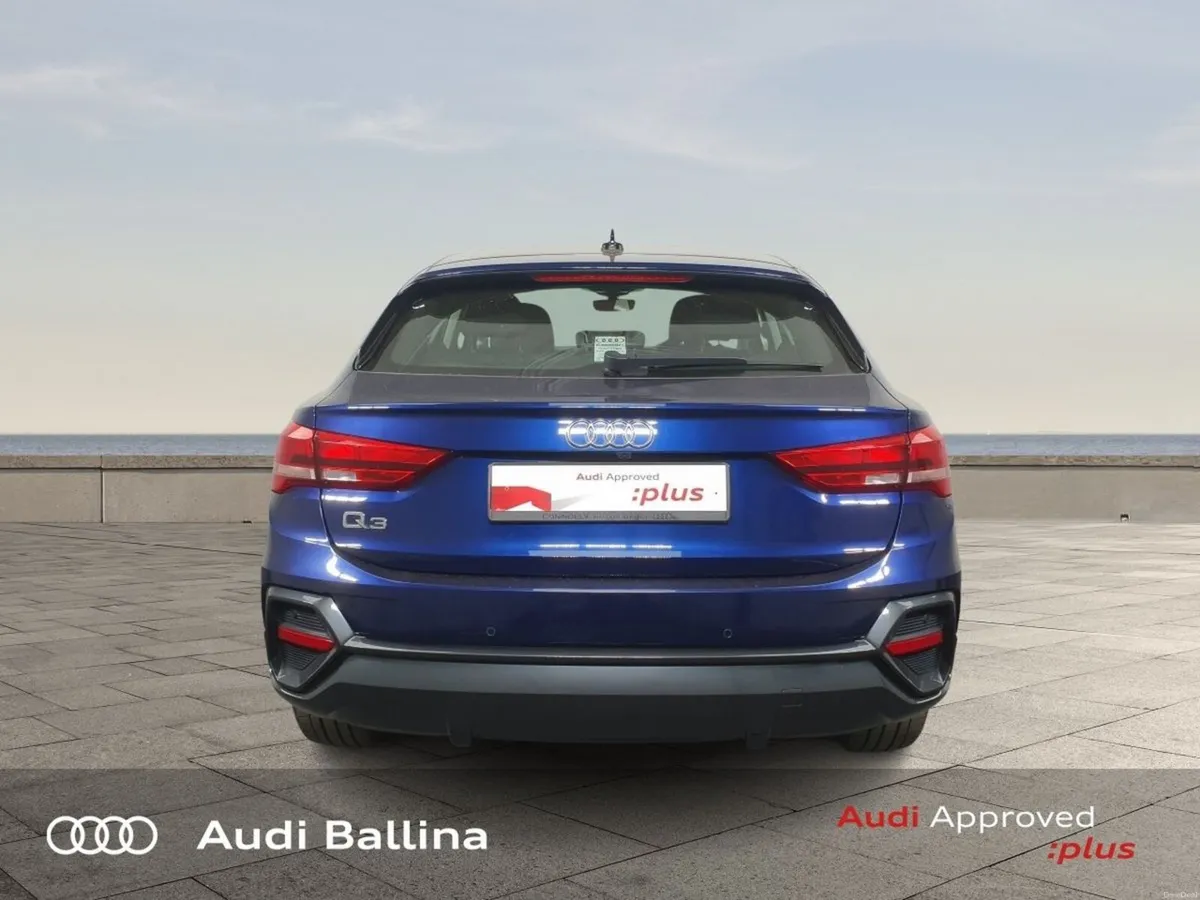 Audi Q3 Sportback TDI With Comfort pack and Ambien - Image 6