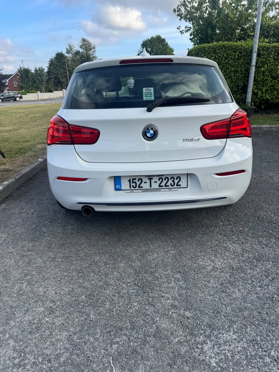 BMW 1-Series 2015 - Image 5