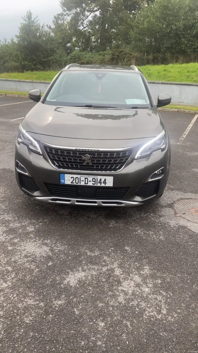 Peugeot 3008 - Image 3