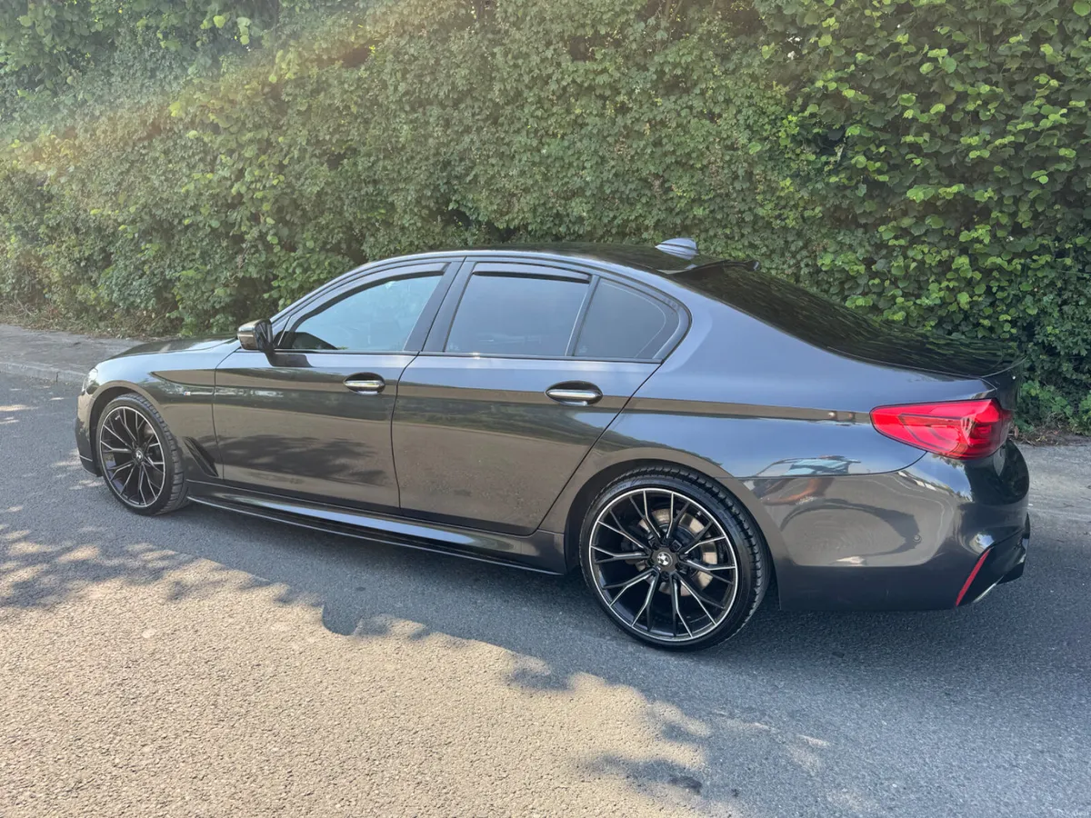 BMW 520d msport low mileage - Image 5
